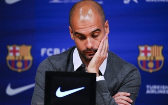 Muốn có Pep Guardiola, Chelsea phải đợi một năm